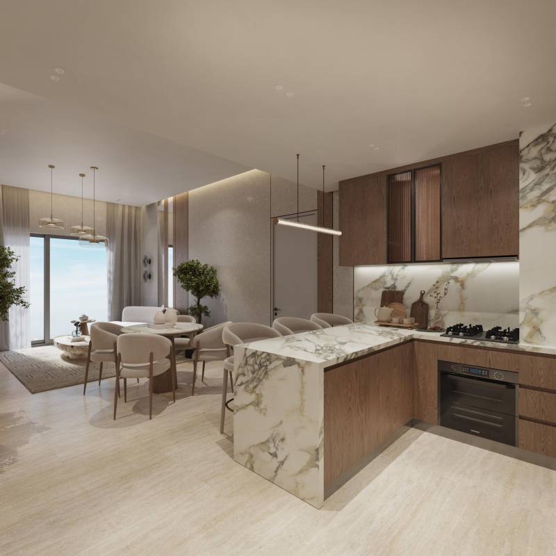 Interior design – Mayfair Nexus#8