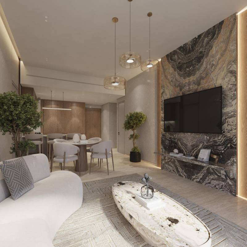 Interior design – Mayfair Nexus#9