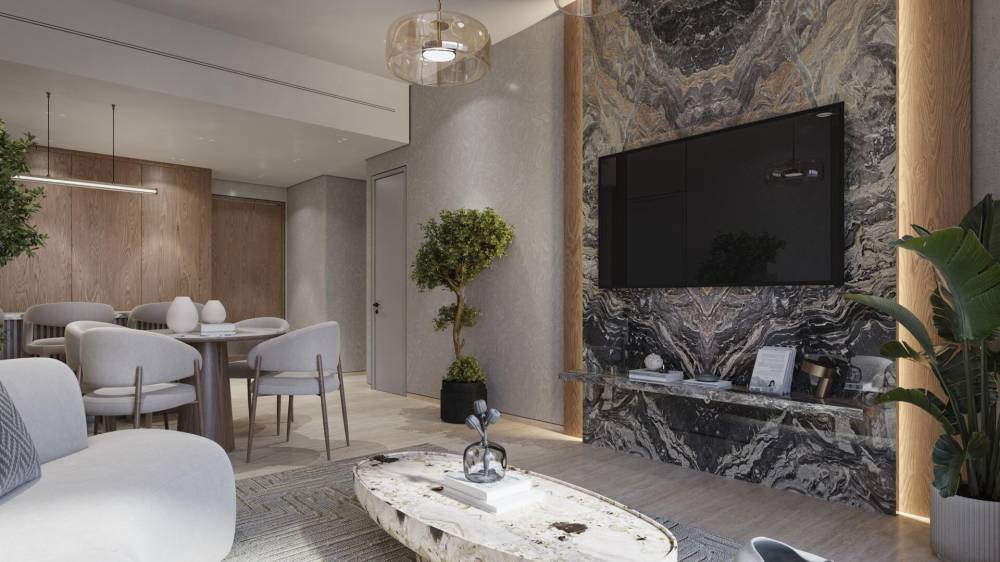 Interior design – Mayfair Nexus#5