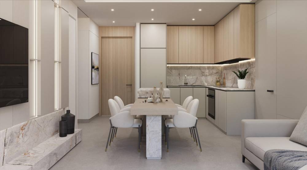Interior design – Mayfair Vista#3