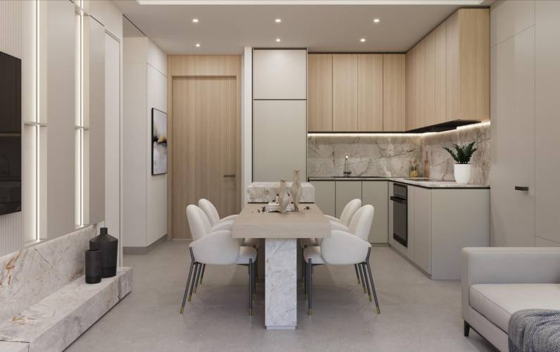 Interior design – Mayfair Vista