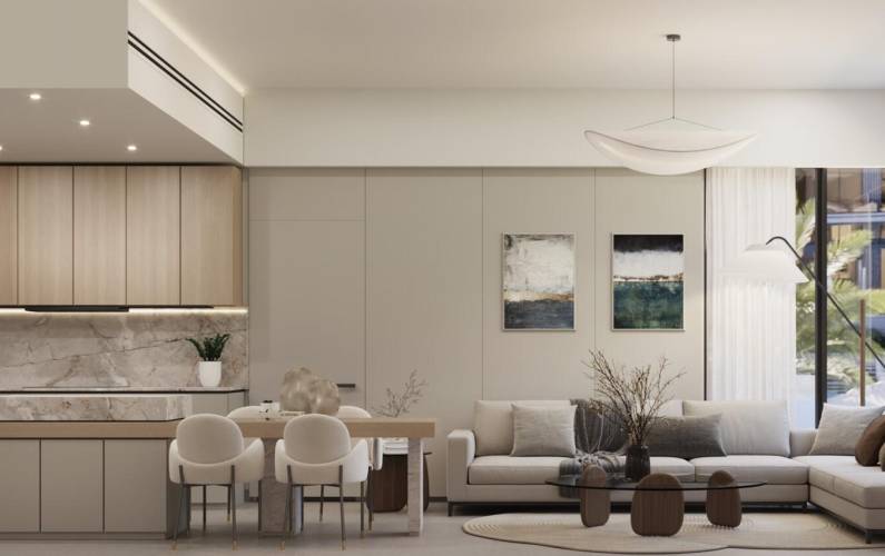 Interior design – Mayfair Vista