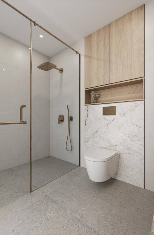 Interior design – Mayfair Vista#8