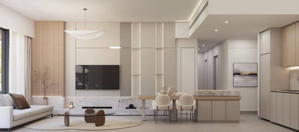 Interior design – Mayfair Vista#2