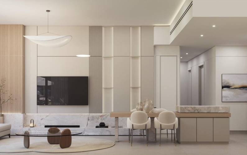Interior design – Mayfair Vista