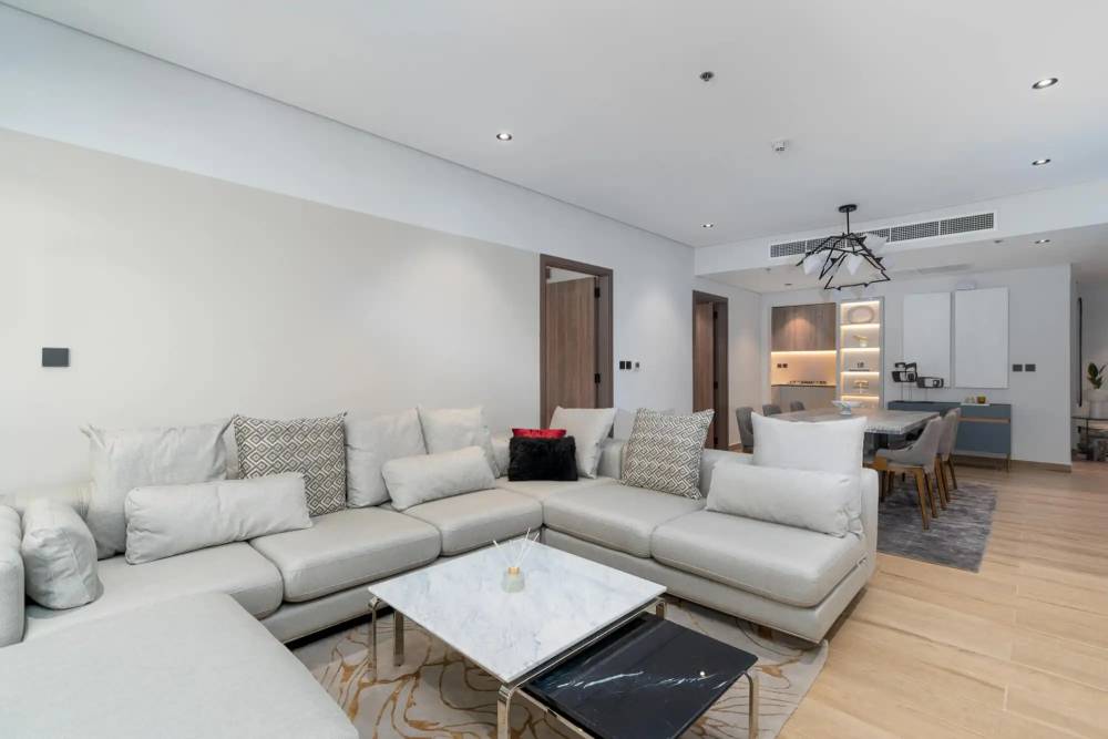 Interior design – Anantara Residences#2