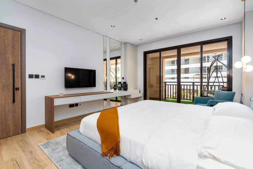 Interior design – Anantara Residences#4