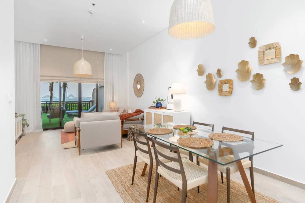 Interior design – Anantara Residences#6