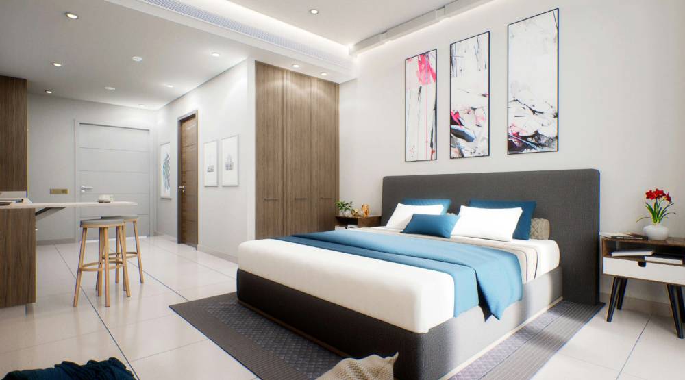 Interior design – Golf Views Seven City#4