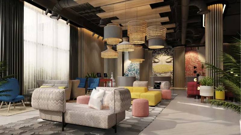 Interior design – Minor Hotels#3