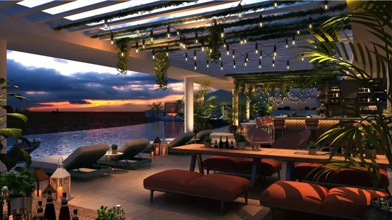 Interior design – Minor Hotels#1