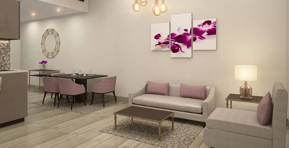 Interior design – Rahala Residences#1