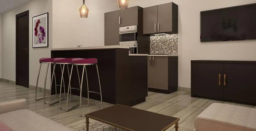 Interior design – Rahala Residences#2