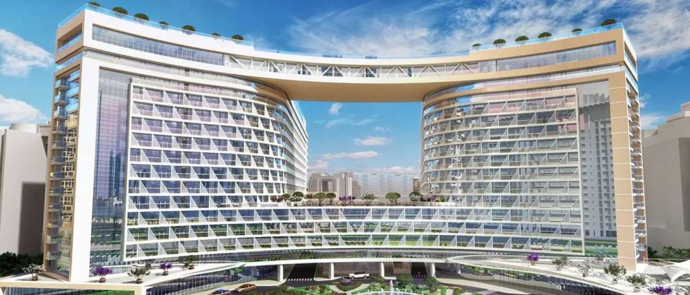 Gallery Seven Palm Residences#2