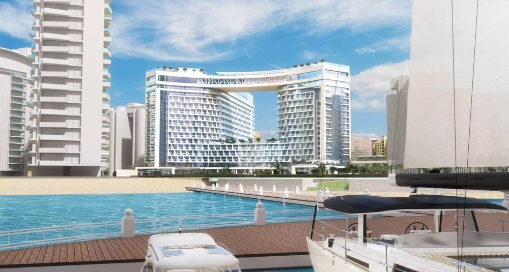 Gallery Seven Palm Residences#3