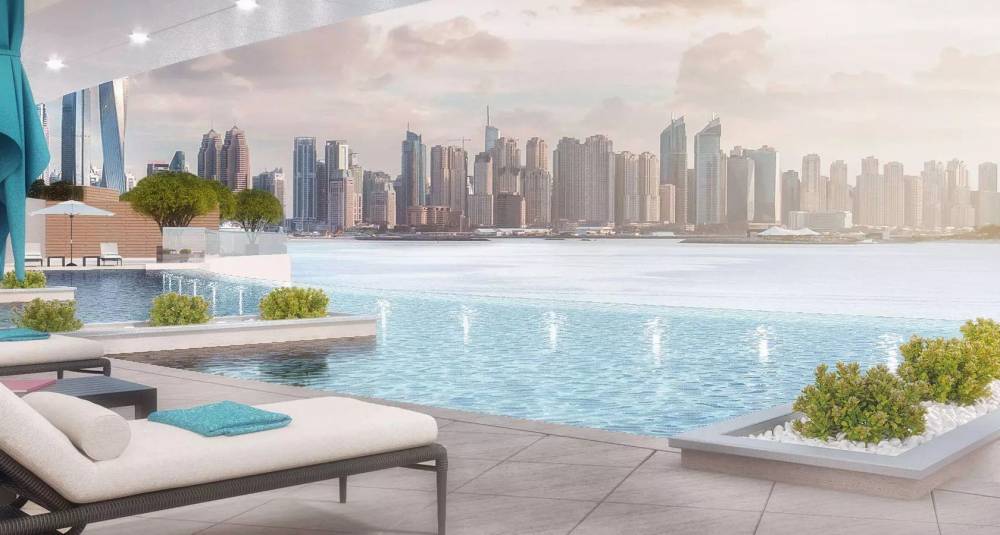 Gallery Seven Palm Residences#5