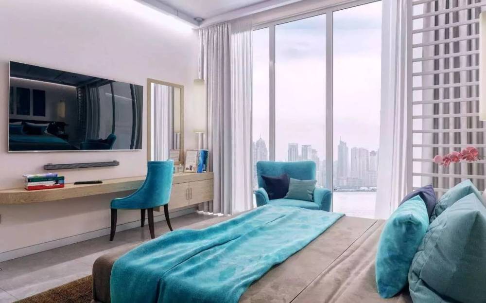 Interior design – Seven Palm Residences#3