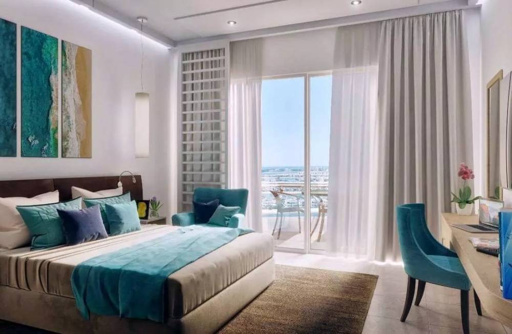 Interior design – Seven Palm Residences#4