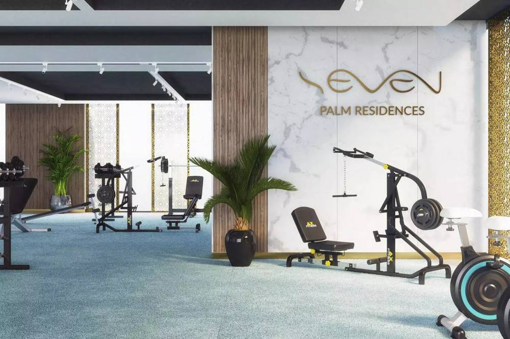Interior design – Seven Palm Residences#5