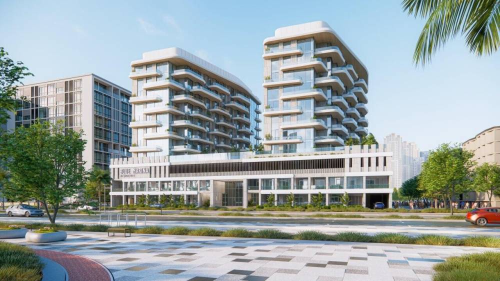 Gallery Blue Marina Residence#1