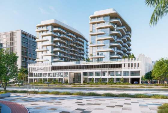 Blue Marina Residence