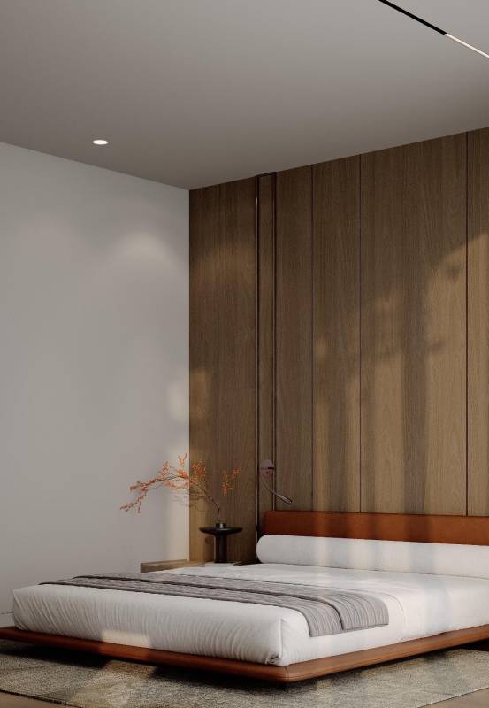 Interior design – Blue Marina Residence#9