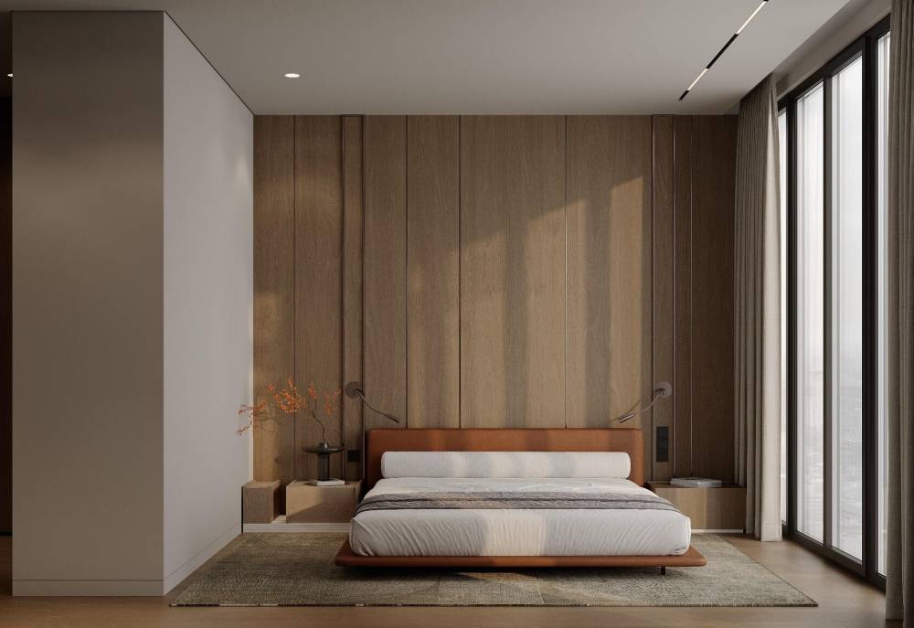 Interior design – Blue Marina Residence#6