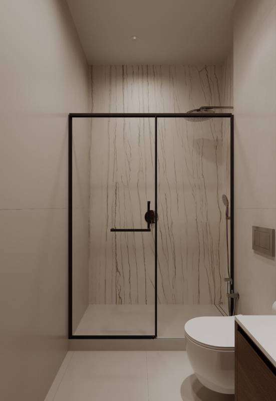 Interior design – Blue Marina Residence#8