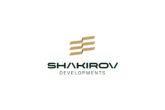 Shakirov Developments