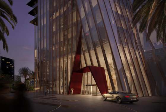 Baccarat Residences