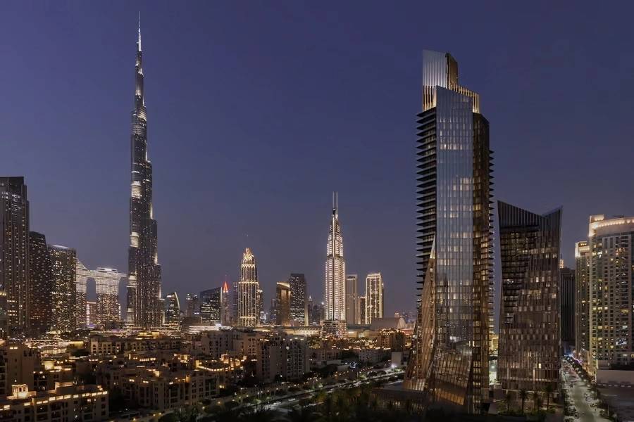 Growth rate of 5% in Dubai