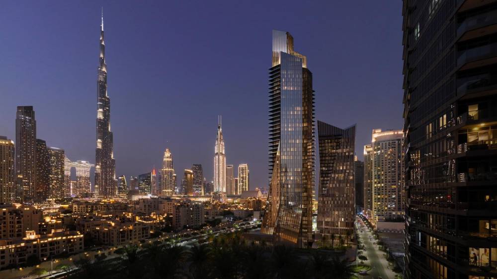 Gallery Baccarat Residences#2