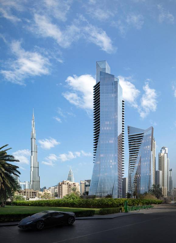 Gallery Baccarat Residences#5