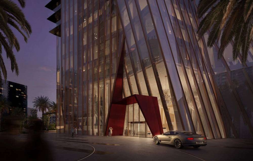 Gallery Rouge by Baccarat#5