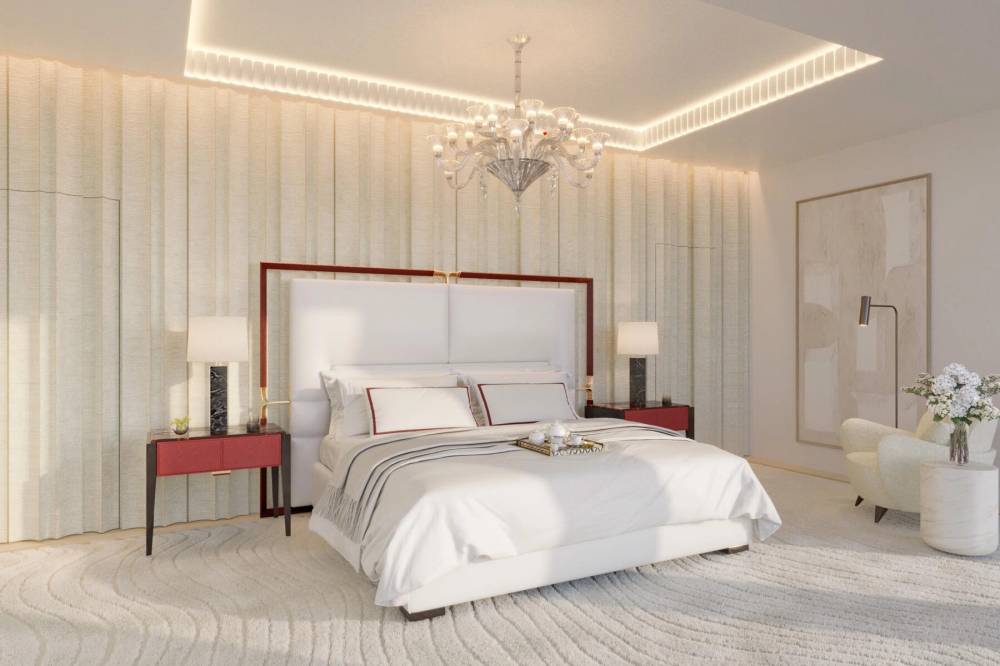 Interior design – Rouge by Baccarat#1
