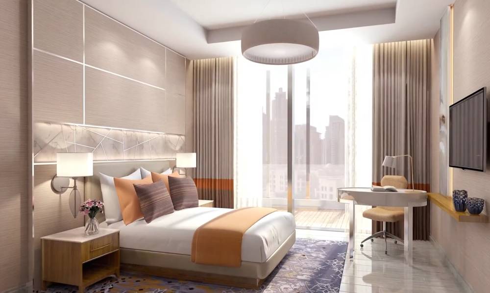 Interior design – Imperial Avenue#4