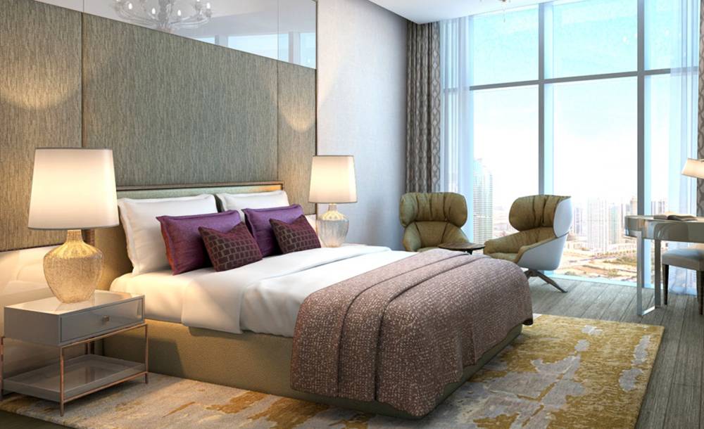 Interior design – Imperial Avenue#1