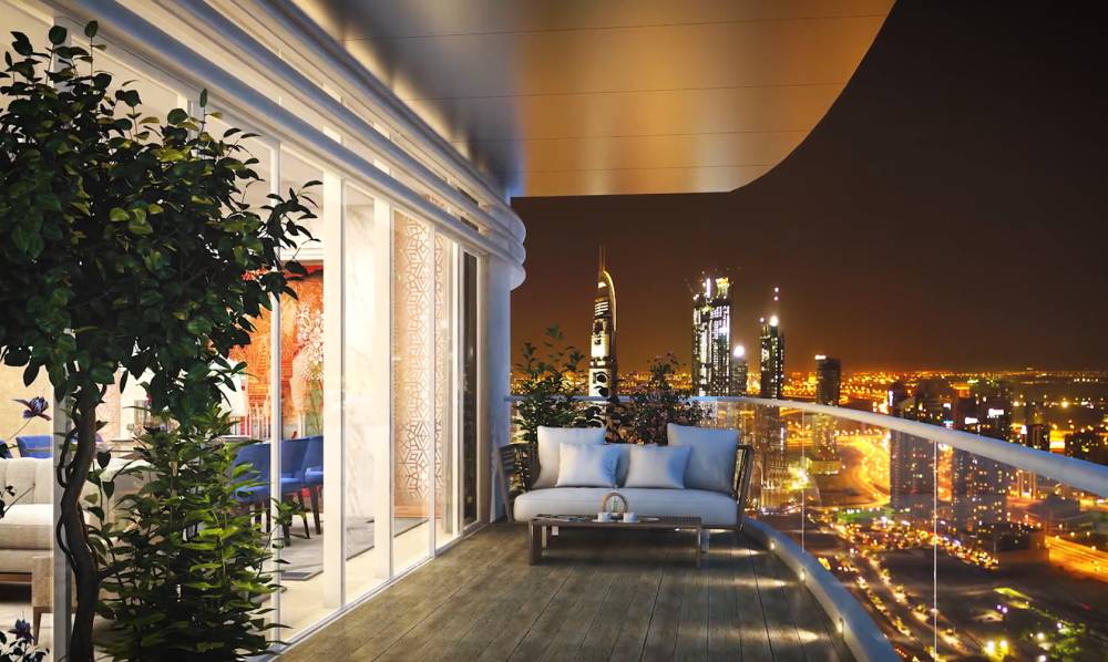 Interior design – Imperial Avenue#6