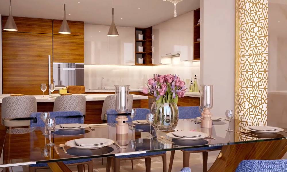Interior design – Imperial Avenue#2