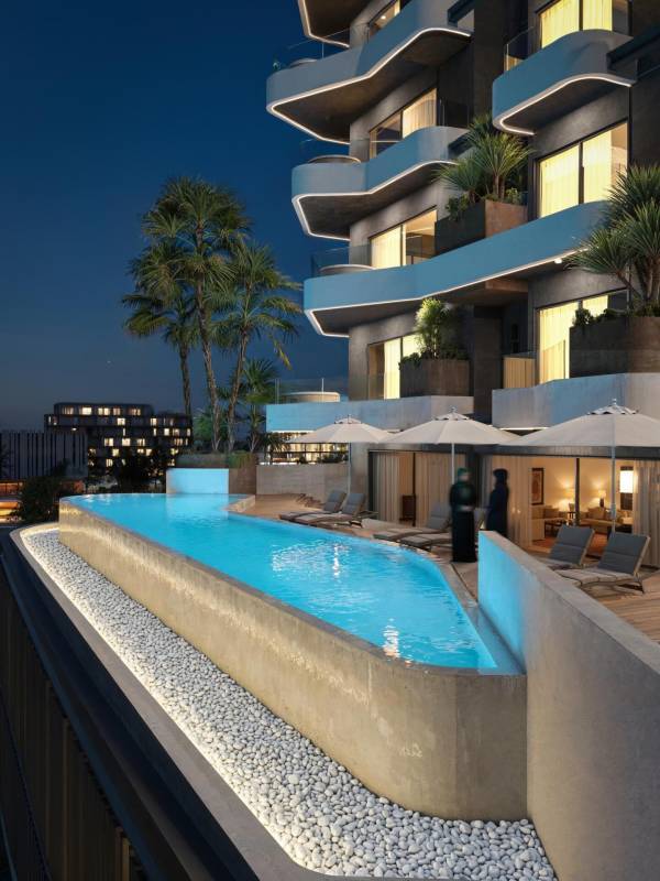 Gallery Marea Residences#9