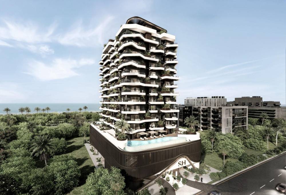 Gallery Marea Residences#1