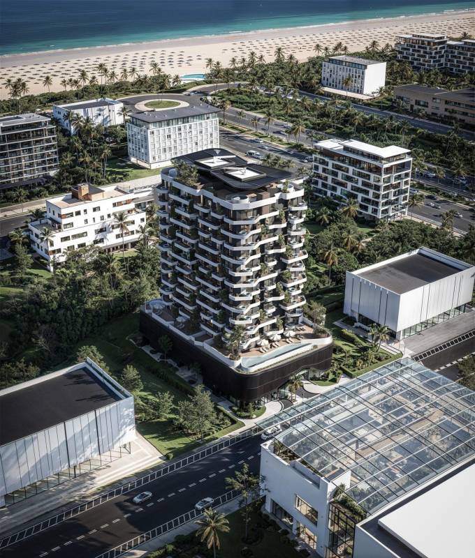 Gallery Marea Residences#6