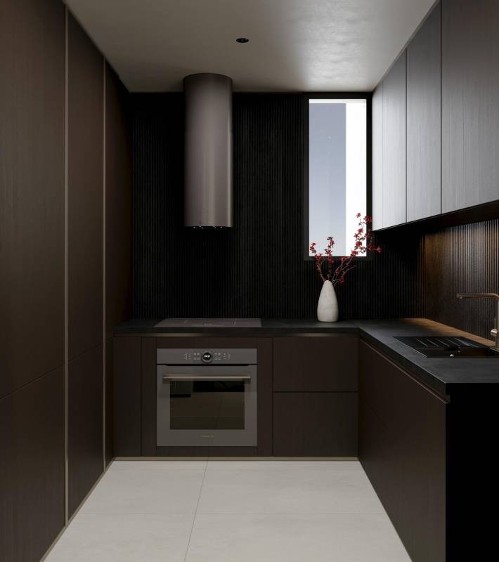 Interior design – Marea Residences#15