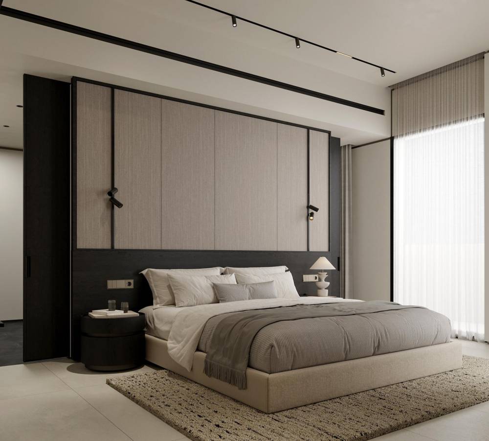 Interior design – Marea Residences#9