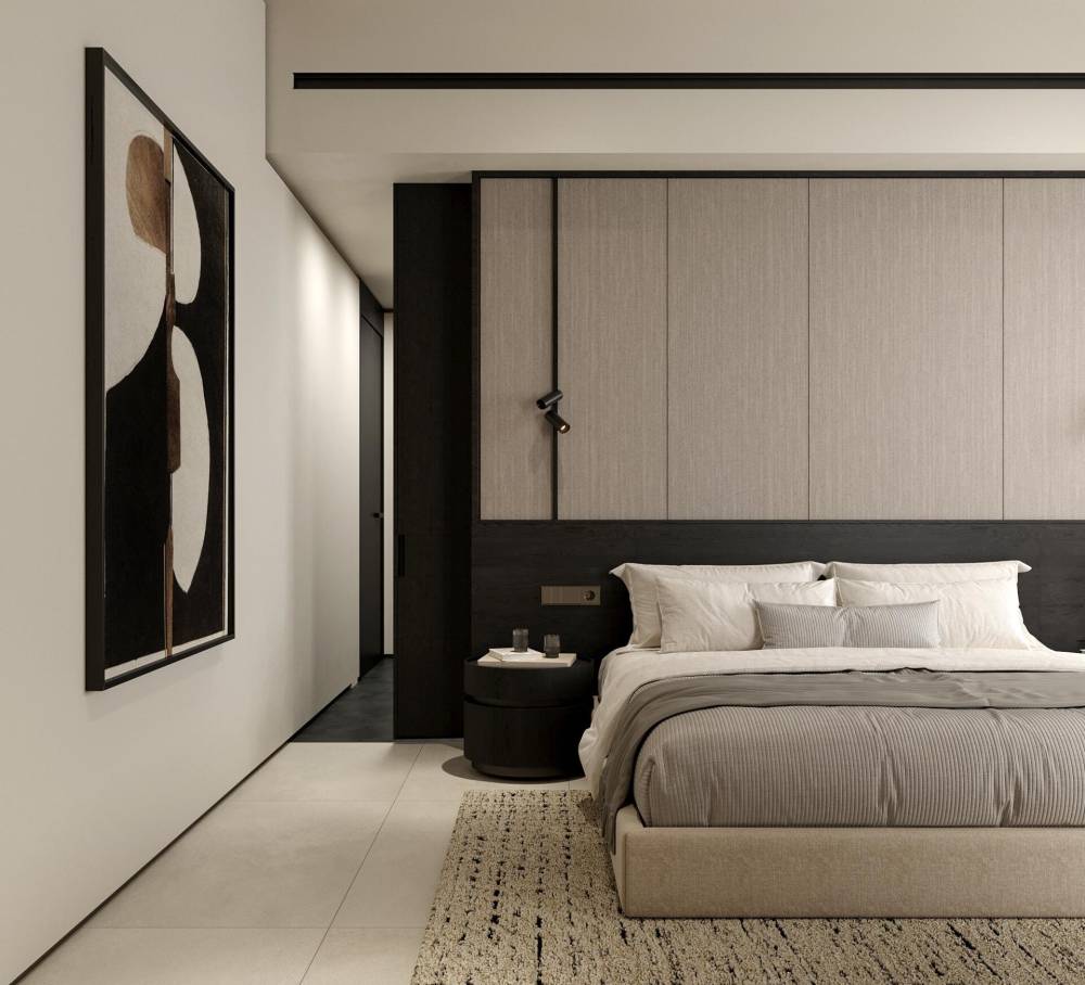 Interior design – Marea Residences#10