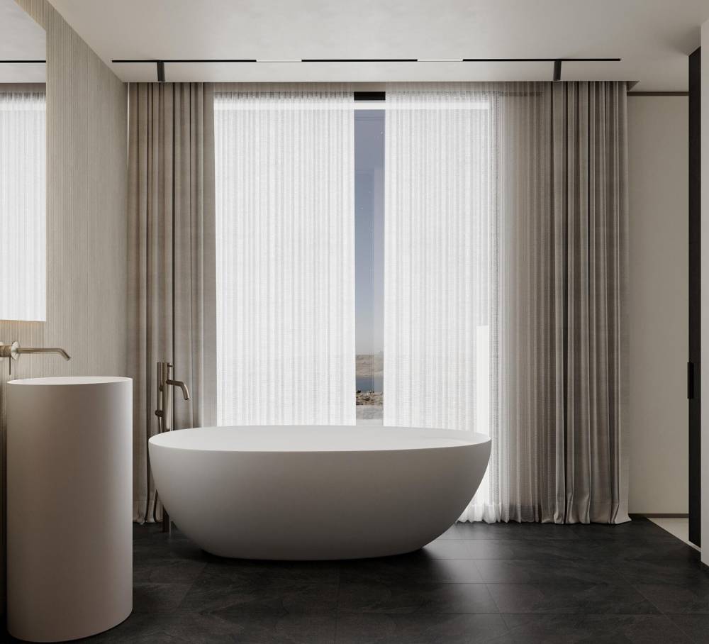 Interior design – Marea Residences#12