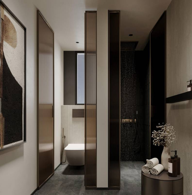 Interior design – Marea Residences#14