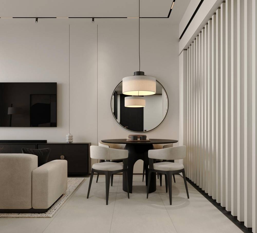 Interior design – Marea Residences#4