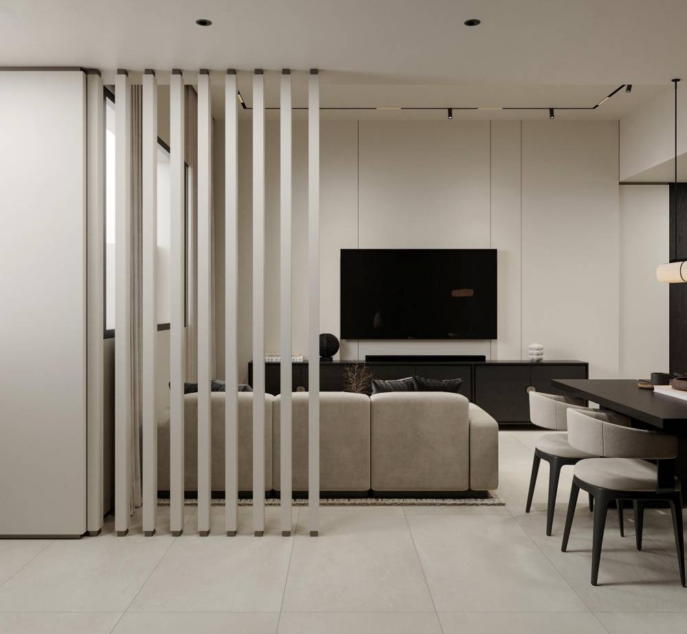 Interior design – Marea Residences#5