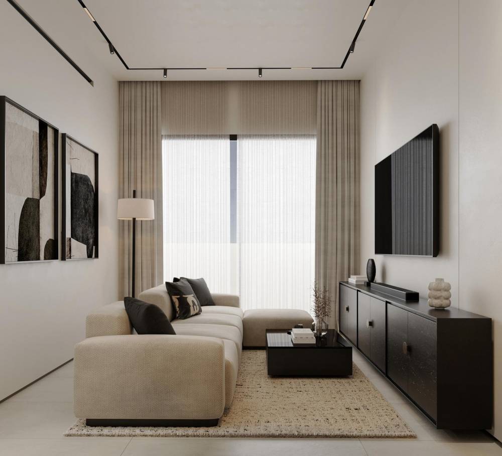 Interior design – Marea Residences#6